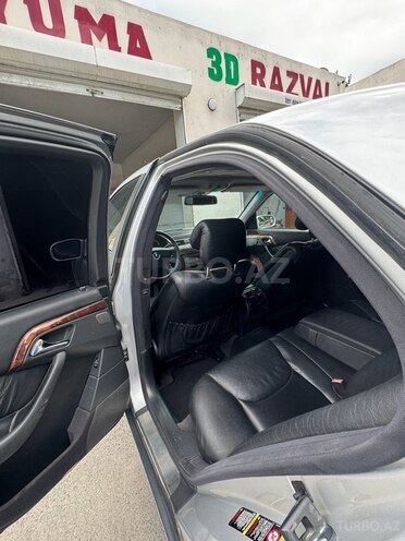 Mercedes S 320 2002, 333,333 km - 3.2 l - Bərdə