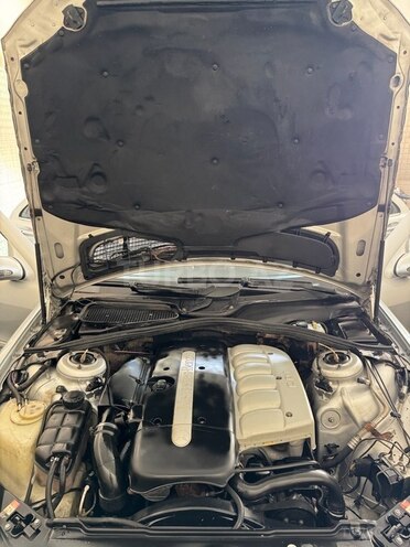 Mercedes S 320 2002, 333,333 km - 3.2 l - Bərdə