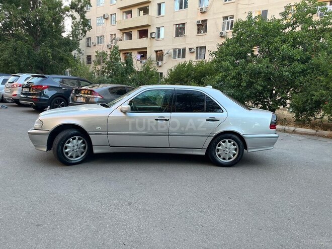 Mercedes C 180 1999, 353,000 km - 1.8 л - Bakı
