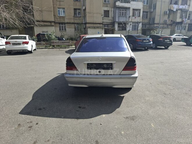 Mercedes C 180 1999, 353,000 km - 1.8 л - Bakı