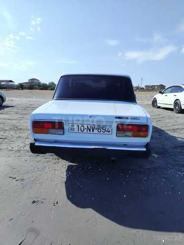LADA (VAZ) 2107 2005, 21,254 km - 1.6 l - Bakı
