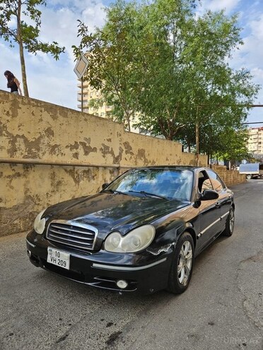 Hyundai Sonata 2002, 698,523 km - 2.0 л - Bakı