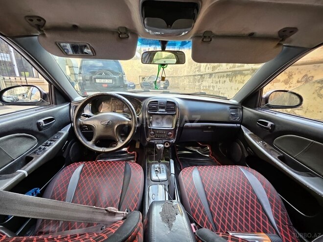 Hyundai Sonata 2002, 698,523 km - 2.0 л - Bakı