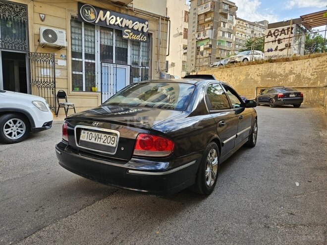 Hyundai Sonata 2002, 698,523 km - 2.0 л - Bakı