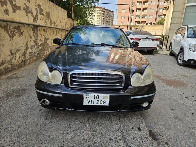 Hyundai Sonata 2002, 698,523 km - 2.0 л - Bakı