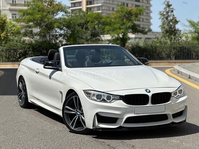 BMW 428 2014, 197,500 km - 2.0 l - Bakı