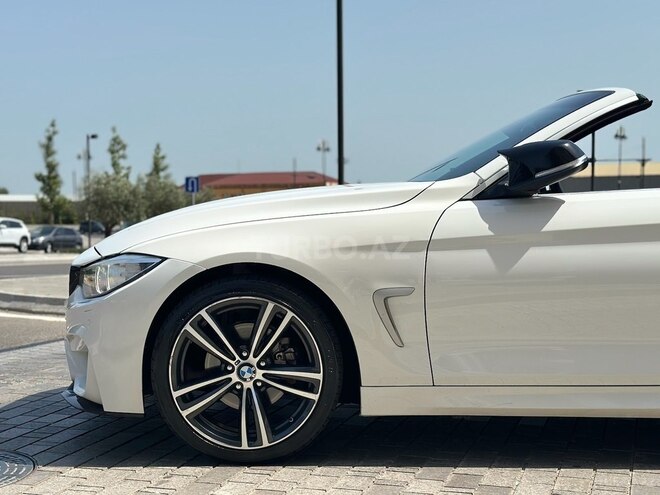 BMW 428 2014, 197,500 km - 2.0 l - Bakı