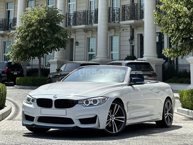 BMW 428 2014, 197,500 km - 2.0 l - Bakı
