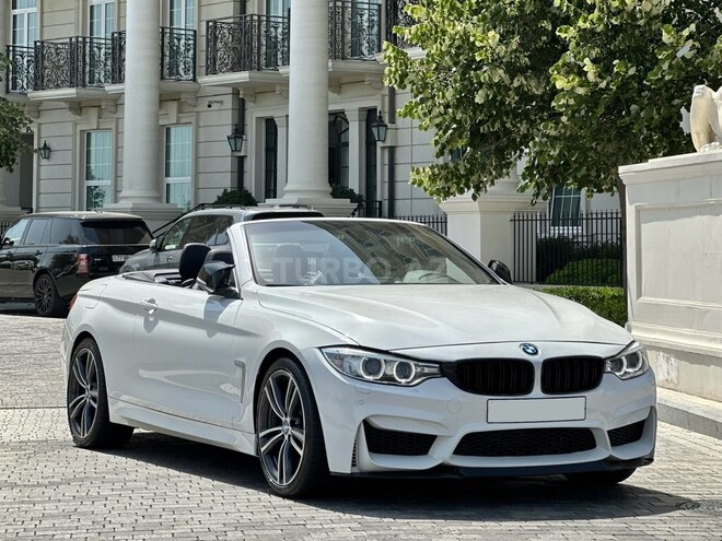 BMW 428 2014, 197,500 km - 2.0 l - Bakı