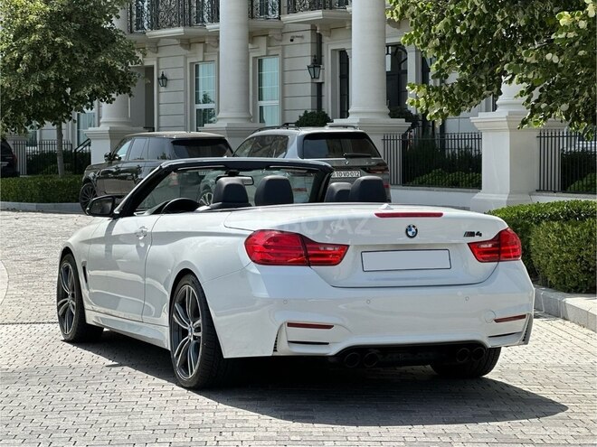 BMW 428 2014, 197,500 km - 2.0 l - Bakı