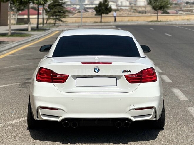 BMW 428 2014, 197,500 km - 2.0 l - Bakı