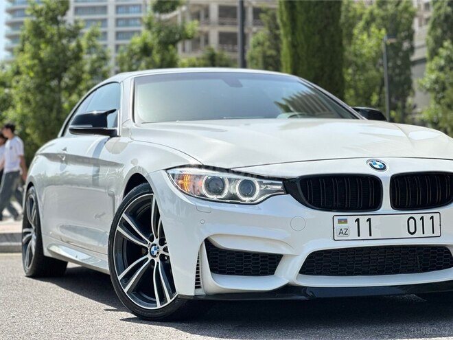 BMW 428 2014, 197,500 km - 2.0 l - Bakı