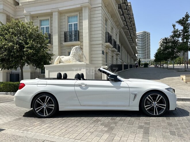 BMW 428 2014, 197,500 km - 2.0 l - Bakı