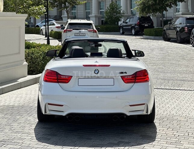 BMW 428 2014, 197,500 km - 2.0 l - Bakı