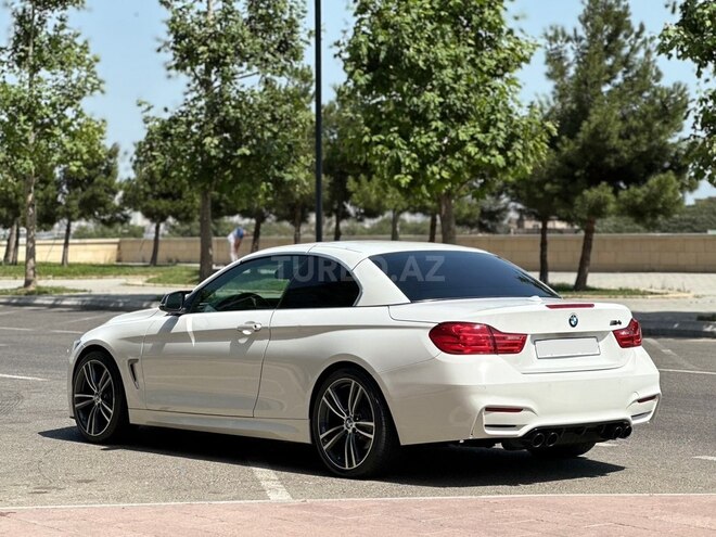 BMW 428 2014, 197,500 km - 2.0 l - Bakı