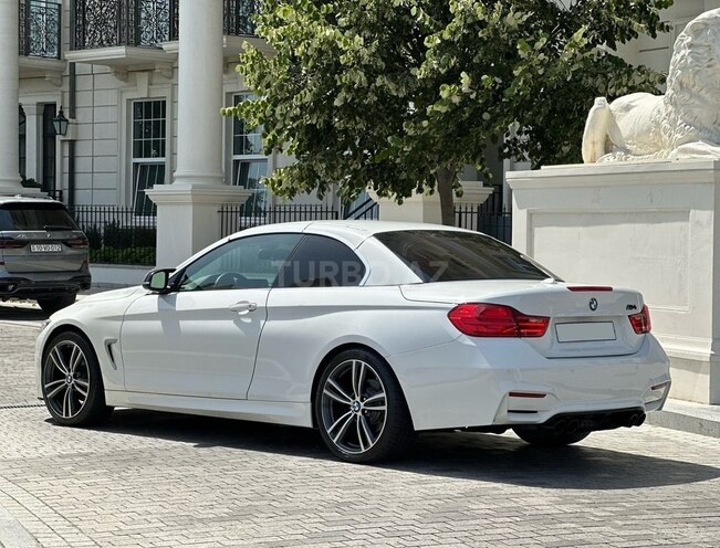 BMW 428 2014, 197,500 km - 2.0 l - Bakı
