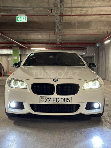 BMW 528 2013, 225,000 km - 2.0 l - Bakı