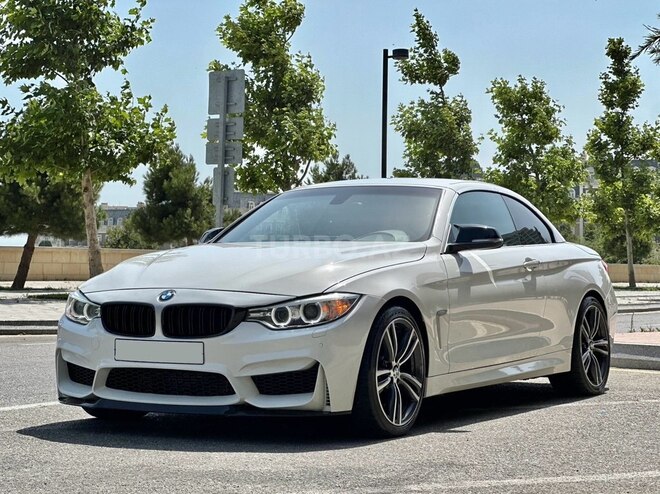 BMW 428 2014, 197,500 km - 2.0 l - Bakı