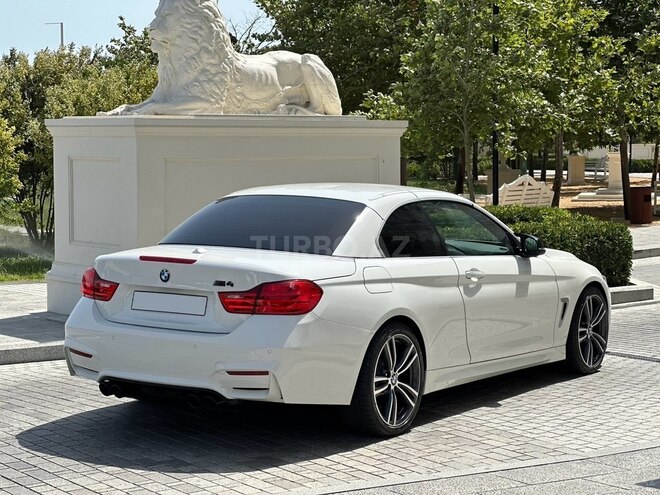 BMW 428 2014, 197,500 km - 2.0 l - Bakı
