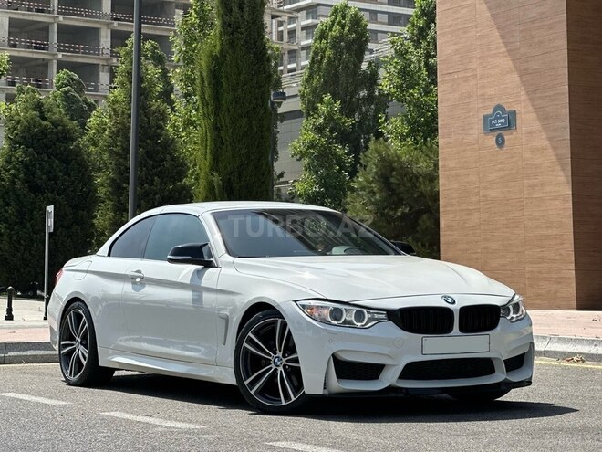 BMW 428 2014, 197,500 km - 2.0 l - Bakı