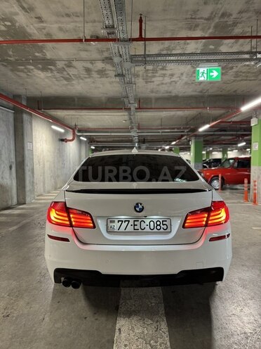 BMW 528 2013, 225,000 km - 2.0 l - Bakı