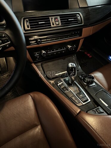 BMW 528 2013, 225,000 km - 2.0 l - Bakı