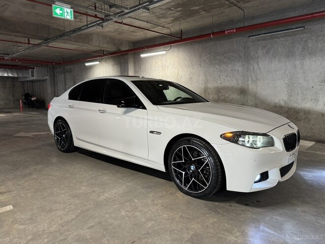 BMW 528 2013, 225,000 km - 2.0 l - Bakı