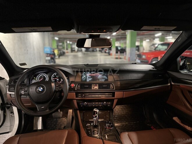 BMW 528 2013, 225,000 km - 2.0 l - Bakı