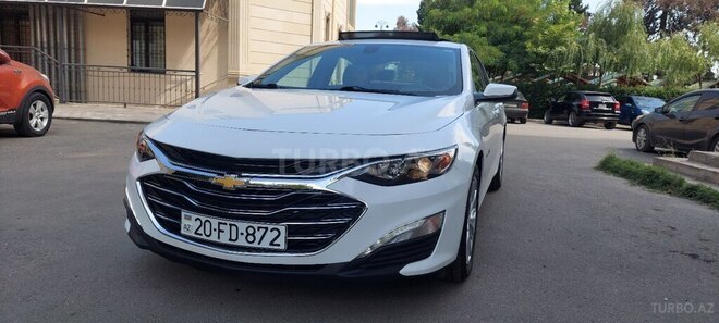 Chevrolet Malibu 2018, 99,120 km - 1.5 l - Gəncə