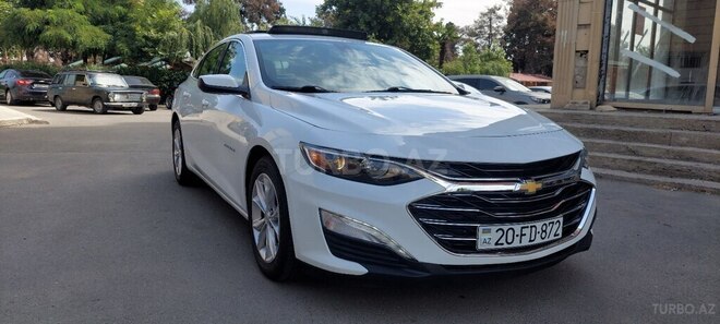Chevrolet Malibu 2018, 99,120 km - 1.5 l - Gəncə