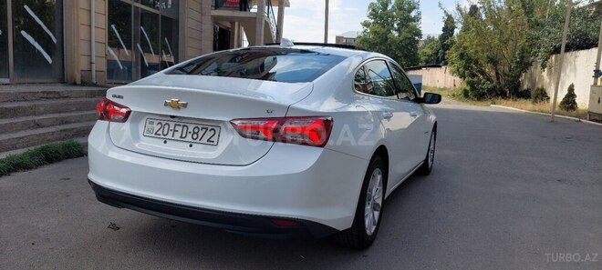 Chevrolet Malibu 2018, 99,120 km - 1.5 l - Gəncə