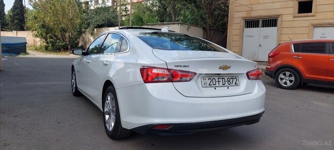 Chevrolet Malibu 2018, 99,120 km - 1.5 l - Gəncə