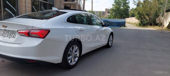 Chevrolet Malibu 2018, 99,120 km - 1.5 l - Gəncə