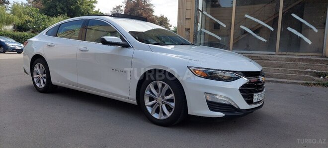 Chevrolet Malibu 2018, 99,120 km - 1.5 l - Gəncə
