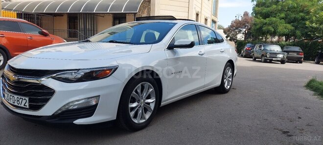 Chevrolet Malibu 2018, 99,120 km - 1.5 l - Gəncə