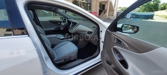 Chevrolet Malibu 2018, 99,120 km - 1.5 l - Gəncə