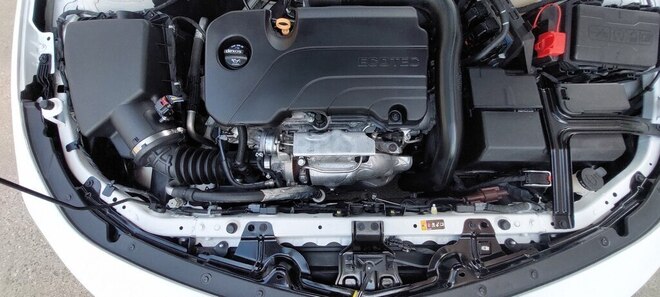 Chevrolet Malibu 2018, 99,120 km - 1.5 l - Gəncə