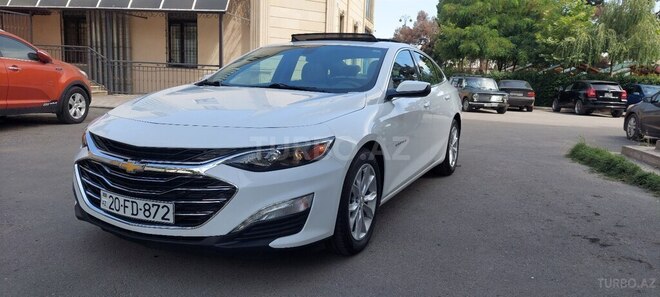 Chevrolet Malibu 2018, 99,120 km - 1.5 l - Gəncə