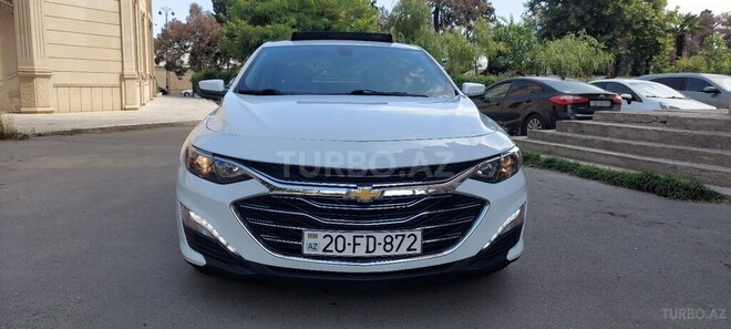 Chevrolet Malibu 2018, 99,120 km - 1.5 l - Gəncə
