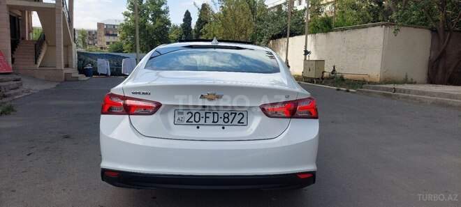 Chevrolet Malibu 2018, 99,120 km - 1.5 l - Gəncə