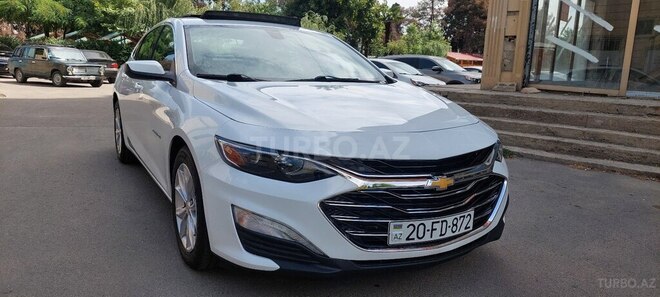 Chevrolet Malibu 2018, 99,120 km - 1.5 l - Gəncə
