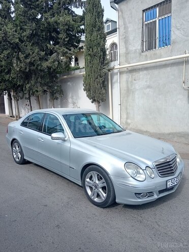 Mercedes E 220 2006, 265,000 km - 2.2 l - Bakı
