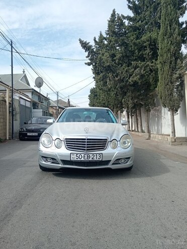Mercedes E 220 2006, 265,000 km - 2.2 l - Bakı