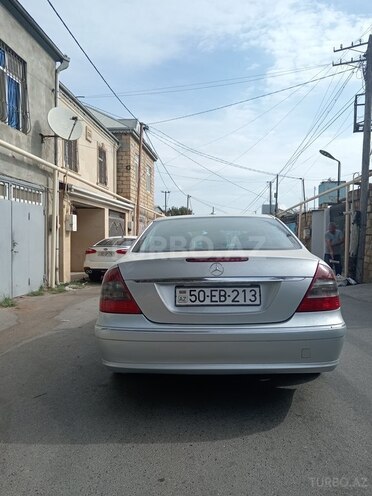 Mercedes E 220 2006, 265,000 km - 2.2 l - Bakı