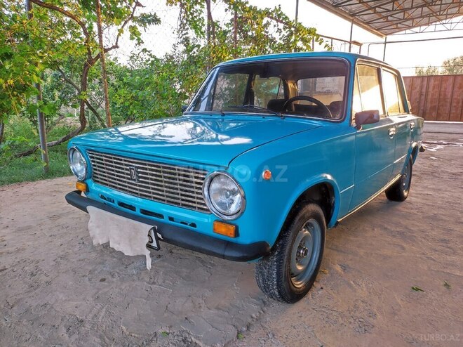 LADA (VAZ) 21011 1981, 58,099 km - 1.3 л - Biləsuvar