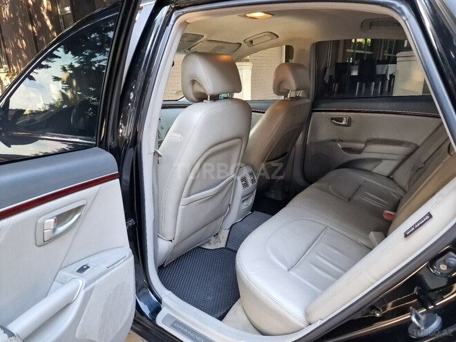 Hyundai Grandeur 2006, 402,000 km - 2.2 л - Bakı