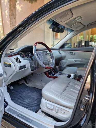 Hyundai Grandeur 2006, 402,000 km - 2.2 л - Bakı