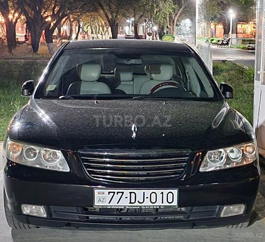 Hyundai Grandeur 2006, 402,000 km - 2.2 л - Bakı