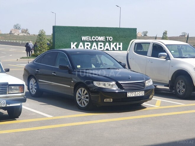 Hyundai Grandeur 2006, 402,000 km - 2.2 л - Bakı