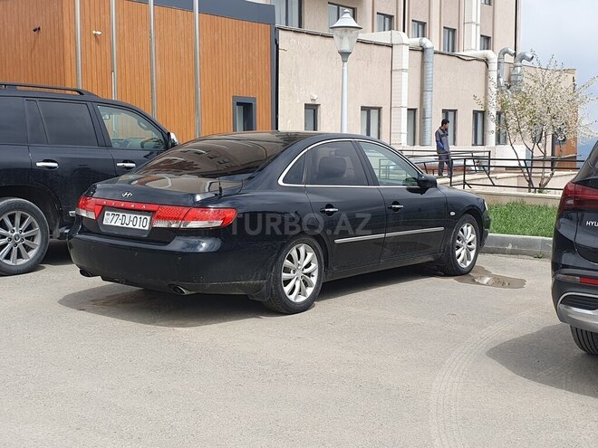 Hyundai Grandeur 2006, 402,000 km - 2.2 л - Bakı